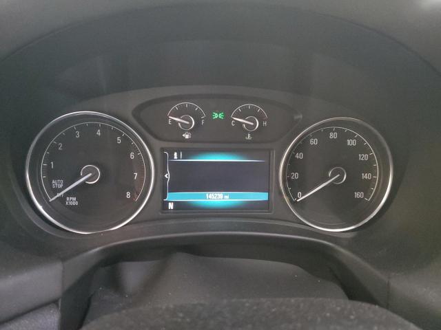 5GAERBKWXJJ281262 - 2018 BUICK ENCLAVE ESSENCE 白色 照片 9