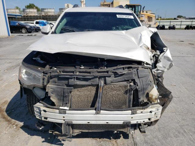 1GKKNLLSXHZ178437 - 2017 GMC ACADIA SLE WHITE photo 5