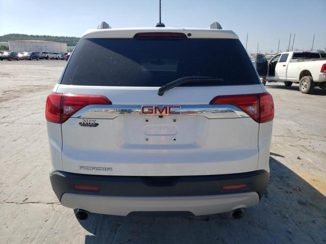 1GKKNLLSXHZ178437 - 2017 GMC ACADIA SLE WHITE photo 6