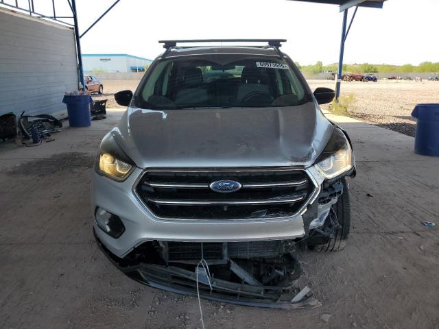 1FMCU0GD7KUC55164 - 2019 FORD ESCAPE SE فضي صورة 5