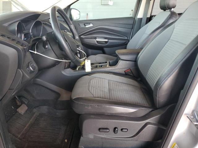 1FMCU0GD7KUC55164 - 2019 FORD ESCAPE SE فضي صورة 7