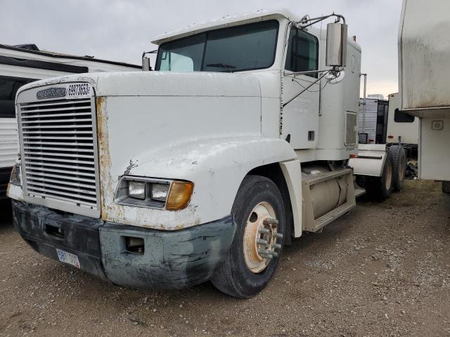 1FUYDZYB2SH786155 - 1995 FREIGHTLINER CONVENTION FLD120 WHITE photo 2