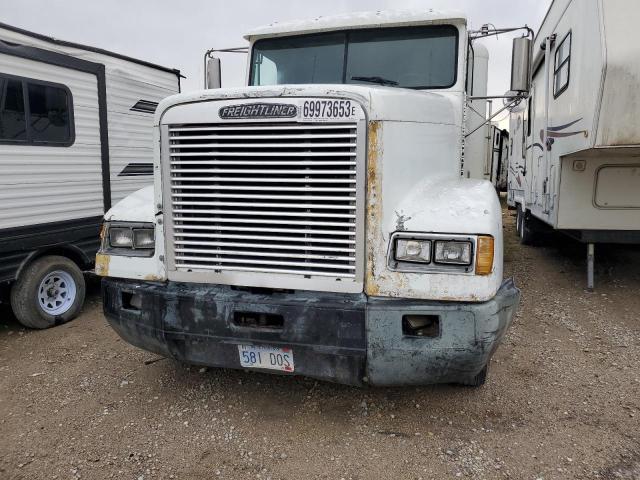 1FUYDZYB2SH786155 - 1995 FREIGHTLINER CONVENTION FLD120 WHITE photo 9