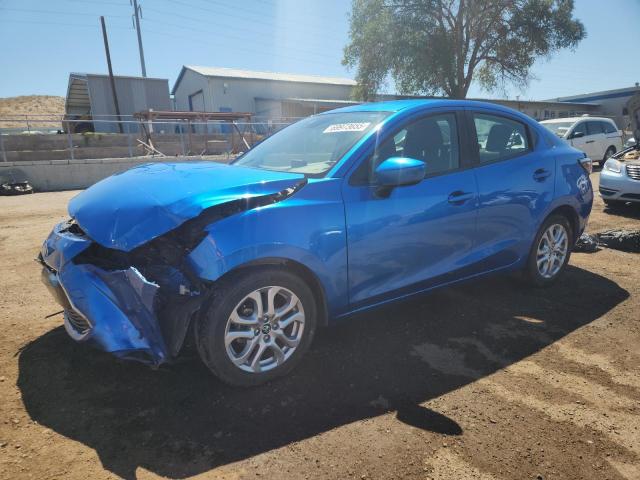 2018 TOYOTA YARIS IA, 