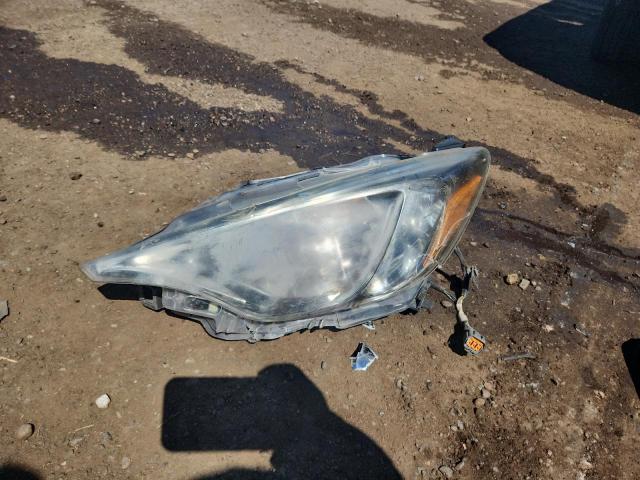 3MYDLBYVXJY324876 - 2018 TOYOTA YARIS IA BLUE photo 12