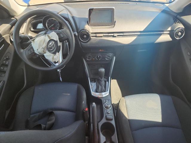 3MYDLBYVXJY324876 - 2018 TOYOTA YARIS IA BLUE photo 8