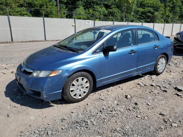 2011 HONDA CIVIC VP, 