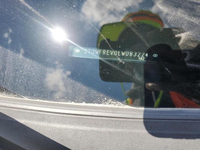 2T3WFREV0EW083224 - 2014 TOYOTA RAV4 XLE BLACK photo 13