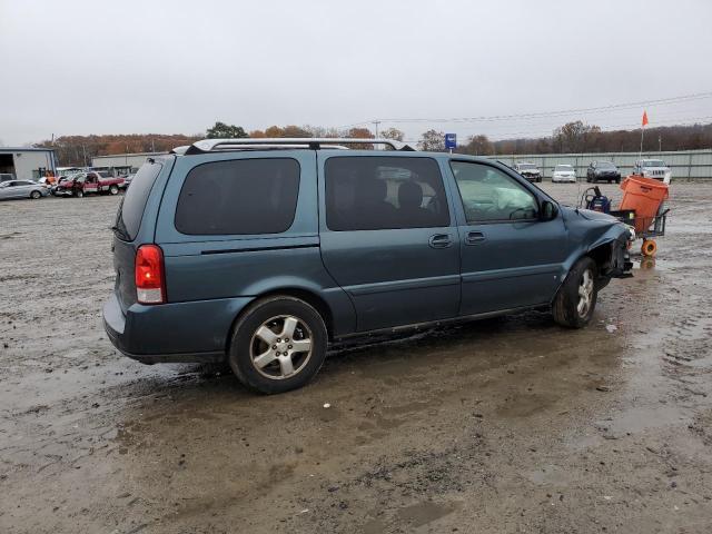 1GNDV33107D109268 - 2007 CHEVROLET UPLANDER LT BLUE photo 3