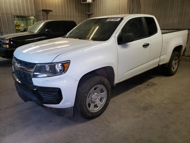 2021 CHEVROLET COLORADO, 