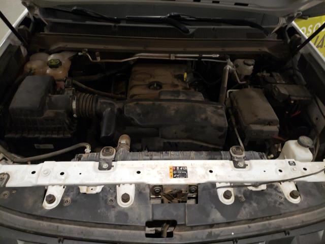 1GCHTBEAXM1293784 - 2021 CHEVROLET COLORADO 白色 照片 11