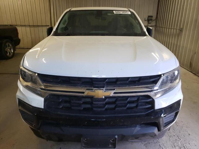 1GCHTBEAXM1293784 - 2021 CHEVROLET COLORADO 白色 照片 5