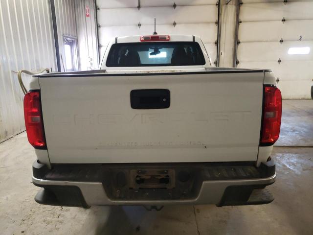 1GCHTBEAXM1293784 - 2021 CHEVROLET COLORADO 白色 照片 6