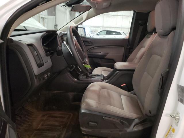 1GCHTBEAXM1293784 - 2021 CHEVROLET COLORADO 白色 照片 7