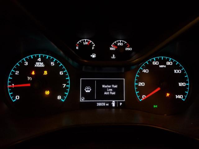 1GCHTBEAXM1293784 - 2021 CHEVROLET COLORADO 白色 照片 9