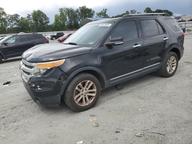 2014 FORD EXPLORER XLT, 