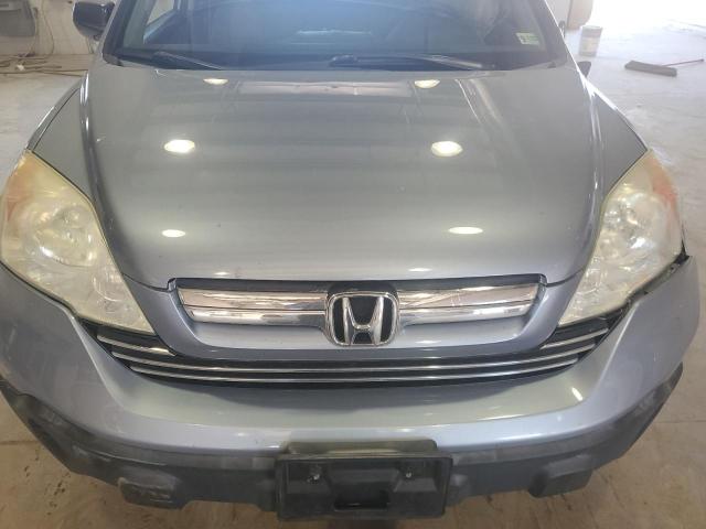 3CZRE38528G700615 - 2008 HONDA CR-V EX BLUE photo 12