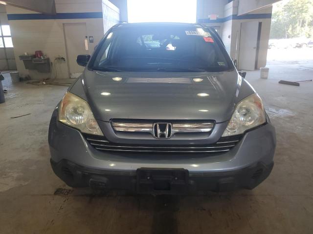 3CZRE38528G700615 - 2008 HONDA CR-V EX BLUE photo 5