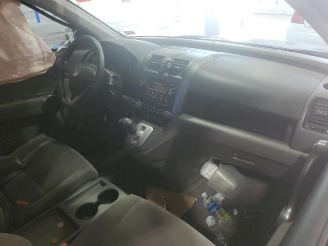 3CZRE38528G700615 - 2008 HONDA CR-V EX BLUE photo 8