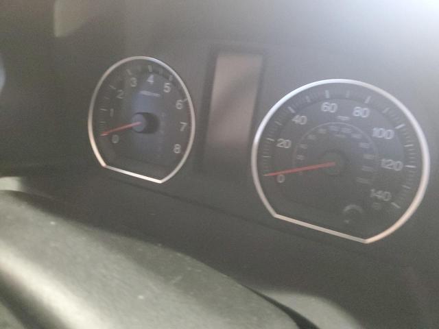 3CZRE38528G700615 - 2008 HONDA CR-V EX BLUE photo 9