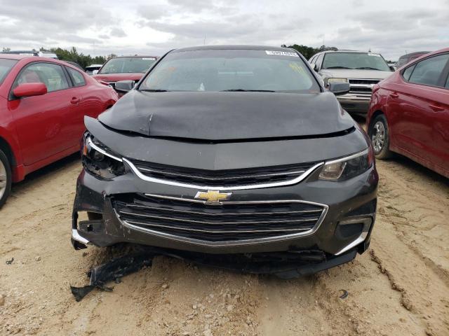 1G1ZD5ST9JF141382 - 2018 CHEVROLET MALIBU LT GRAY photo 5