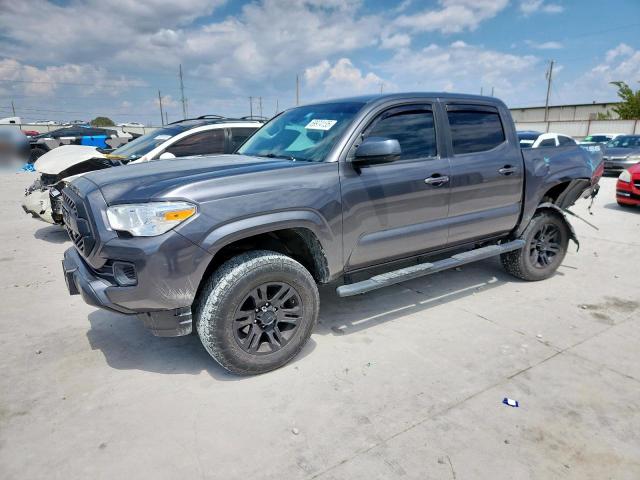 2021 TOYOTA TACOMA DOUBLE CAB, 