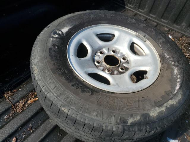 1GCEC14TXYZ294523 - 2000 CHEVROLET SILVERADO C1500 黑色 照片 12