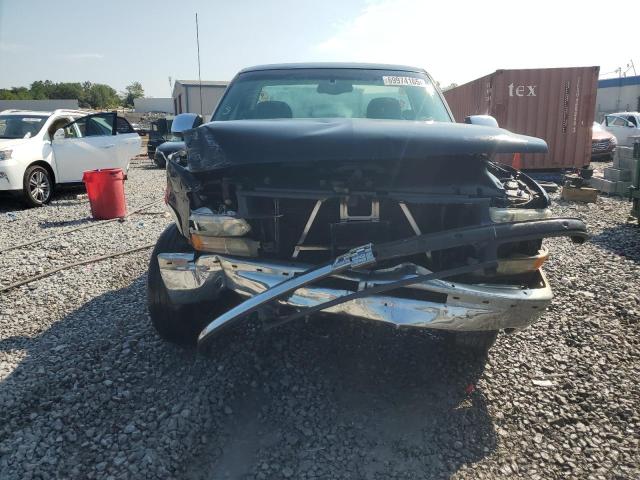 1GCEC14TXYZ294523 - 2000 CHEVROLET SILVERADO C1500 黑色 照片 5