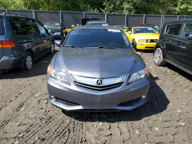 19VDE1F55FE009698 - 2015 ACURA ILX 20 PREMIUM CHARCOAL photo 5