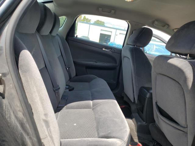 2G1WF5EK0B1268157 - 2011 CHEVROLET IMPALA LS CHARCOAL photo 10