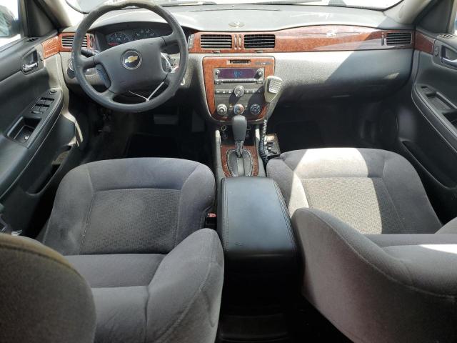 2G1WF5EK0B1268157 - 2011 CHEVROLET IMPALA LS CHARCOAL photo 8