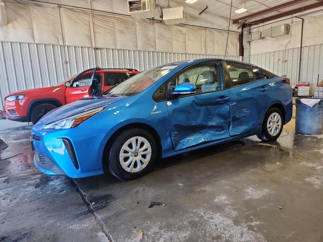 2022 TOYOTA PRIUS NIGHT SHADE, 