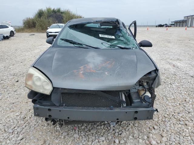 1G1ZT62845F168371 - 2005 CHEVROLET MALIBU MAXX LS 灰色 照片 5