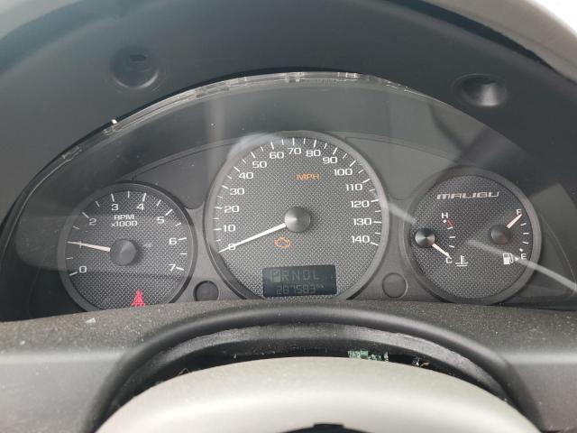 1G1ZT62845F168371 - 2005 CHEVROLET MALIBU MAXX LS 灰色 照片 9