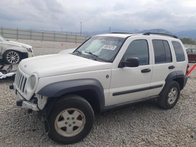 2006 JEEP LIBERTY SPORT, 