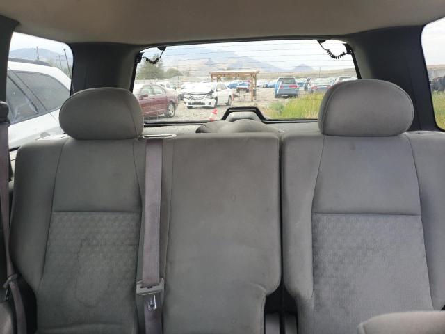 1J4GL48K96W233443 - 2006 JEEP LIBERTY SPORT თეთრი ფოტო 10