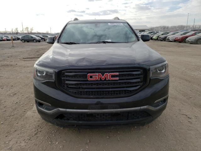 1GKKNVLS6HZ307091 - 2017 GMC ACADIA ALL TERRAIN BLACK photo 5