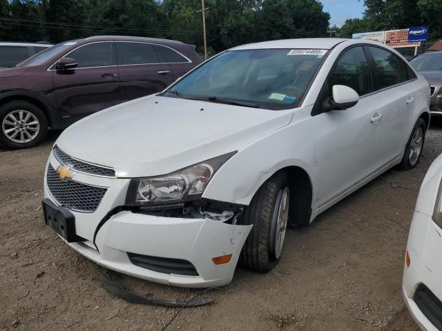 1G1PC5SB8E7328419 - 2014 CHEVROLET CRUZE LT Blanco foto 1