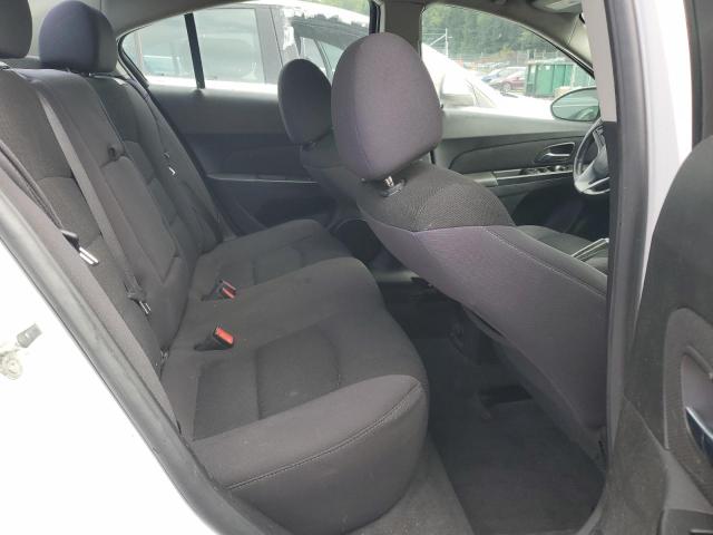 1G1PC5SB8E7328419 - 2014 CHEVROLET CRUZE LT Blanco foto 10