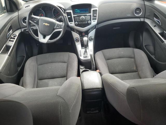 1G1PC5SB8E7328419 - 2014 CHEVROLET CRUZE LT Blanco foto 8