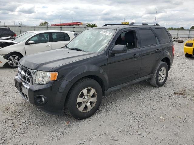 2012 FORD ESCAPE LIMITED, 