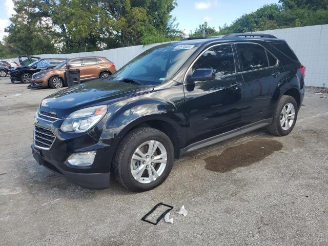2016 CHEVROLET EQUINOX LT, 