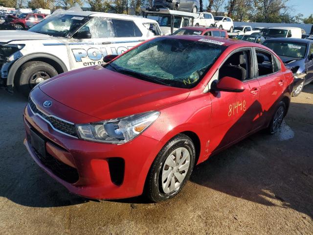 2019 KIA RIO S, 