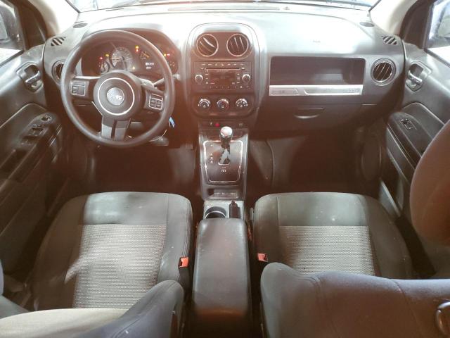 1C4NJCBAXGD611893 - 2016 JEEP COMPASS SPORT Grau Foto 8