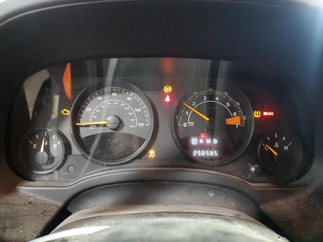 1C4NJCBAXGD611893 - 2016 JEEP COMPASS SPORT Grau Foto 9