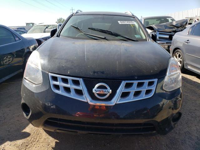 JN8AS5MT4FW661931 - 2015 NISSAN ROGUE SELE S BLACK photo 5