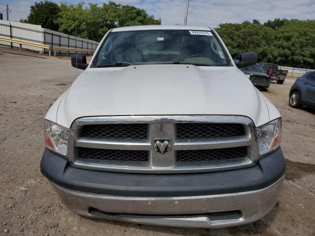 1D7RV1GT8AS261032 - 2010 DODGE RAM 1500 WHITE photo 5