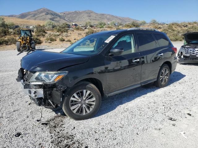 2019 NISSAN PATHFINDER S, 