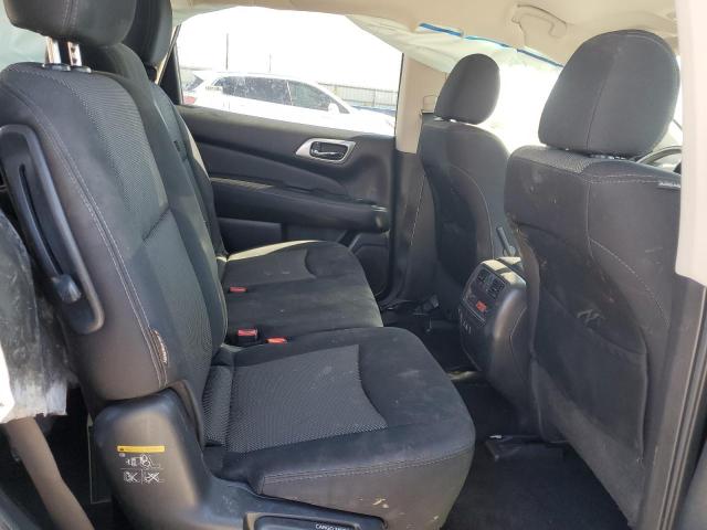 5N1DR2MM0KC587149 - 2019 NISSAN PATHFINDER S Siyah fotoğraf 11