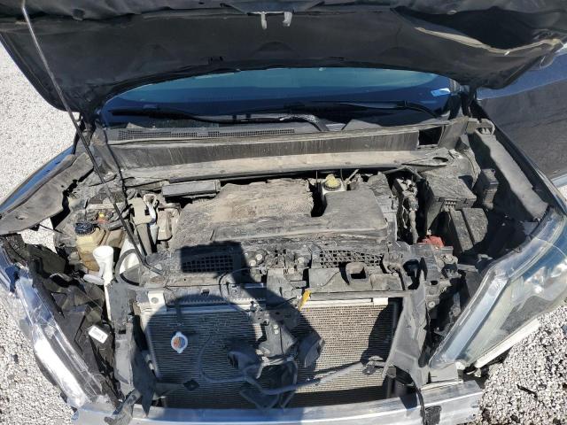 5N1DR2MM0KC587149 - 2019 NISSAN PATHFINDER S Siyah fotoğraf 12